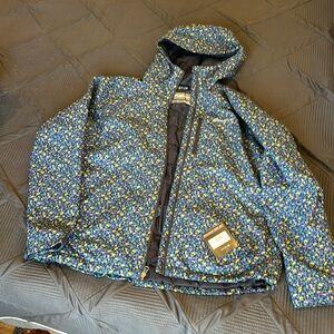 Eddie Bauer “Powder Search” ski jacket -Size XL/T
